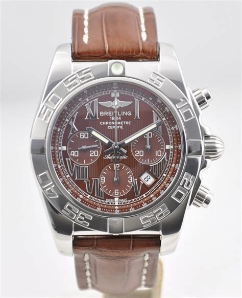 breitling ab0110 neb|breitling chronomat automatic 44mm.